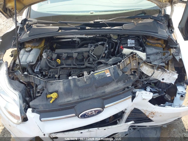 Ford FOCUS SE 2014 1FADP3K24EL187221 Image 10