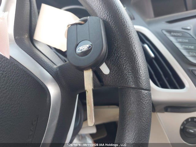 Ford FOCUS SE 2014 1FADP3K24EL187221 Image 11