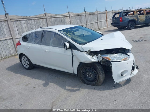 Ford FOCUS SE 2014 1FADP3K24EL187221 Image 14