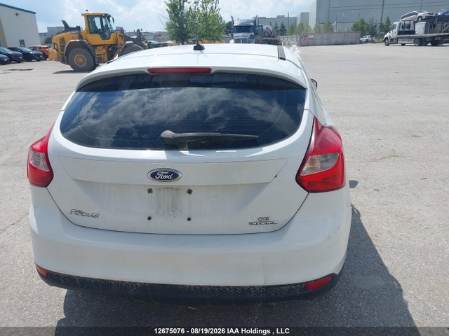 Ford FOCUS SE 2014 1FADP3K24EL187221 Image 17