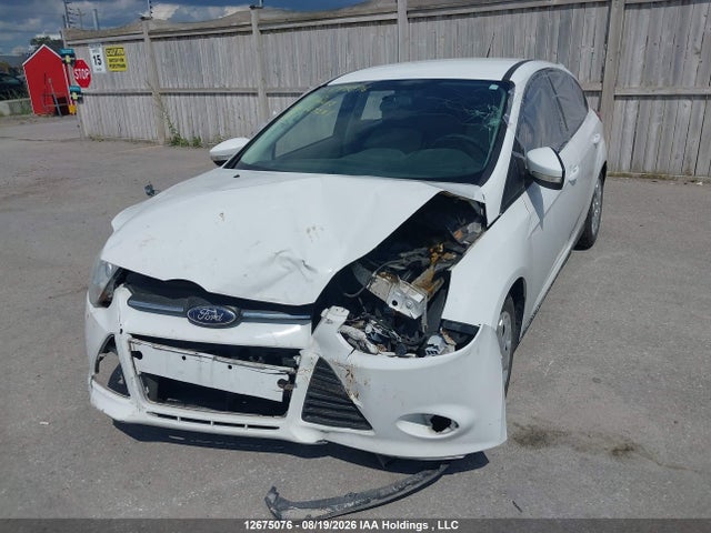Ford FOCUS SE 2014 1FADP3K24EL187221 Image 6