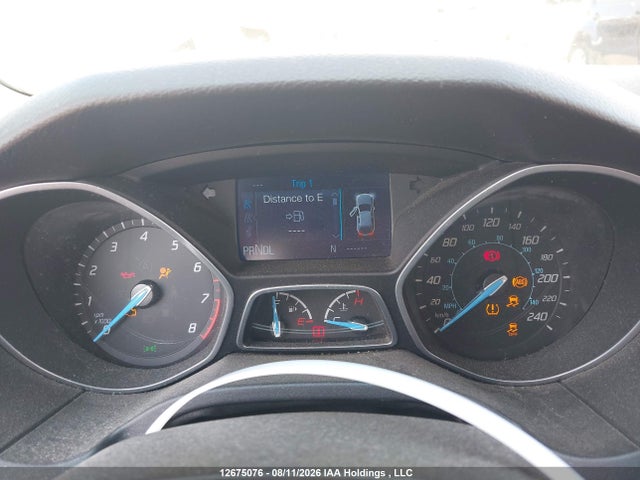 Ford FOCUS SE 2014 1FADP3K24EL187221 Image 7