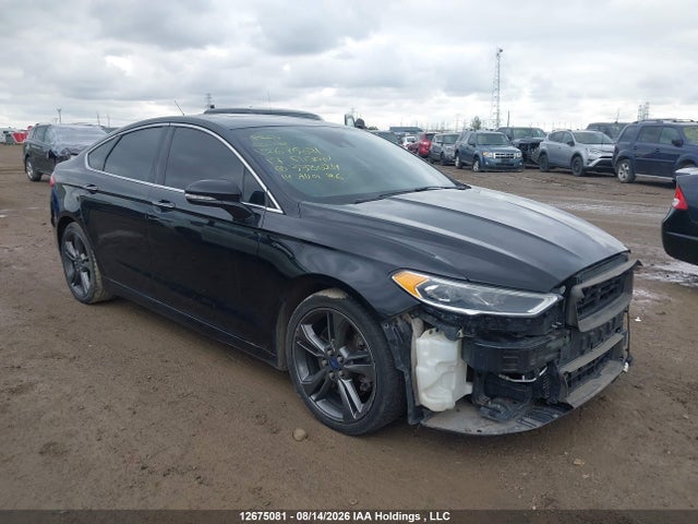 Ford Fusion V6 Sport 2017 3FA6P0VP7HR338024 Image 1