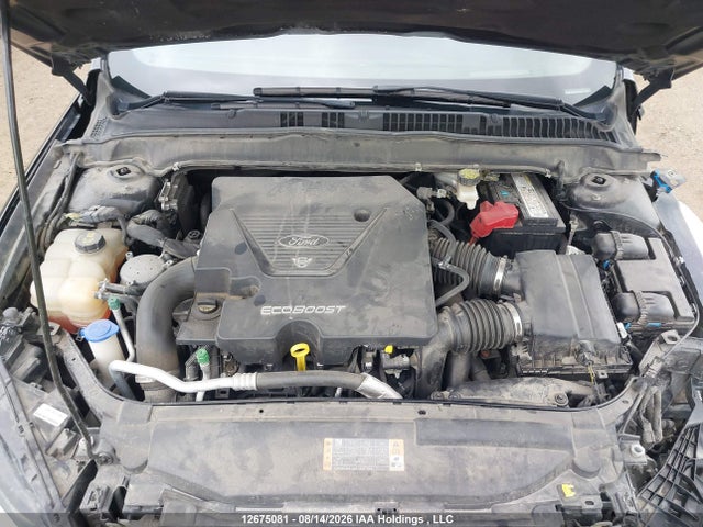 Ford Fusion V6 Sport 2017 3FA6P0VP7HR338024 Image 10