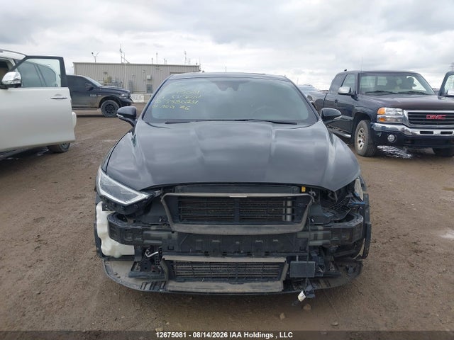Ford Fusion V6 Sport 2017 3FA6P0VP7HR338024 Image 13