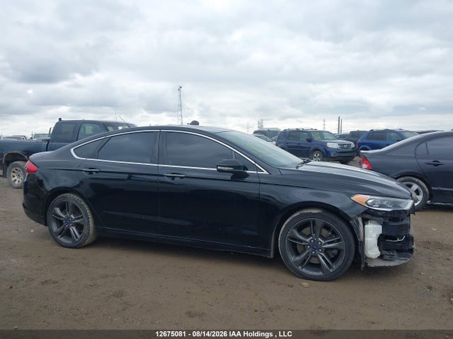 Ford Fusion V6 Sport 2017 3FA6P0VP7HR338024 Image 14
