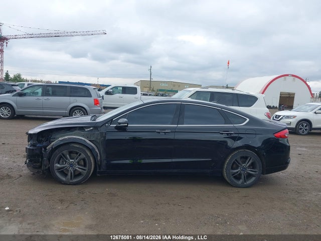 Ford Fusion V6 Sport 2017 3FA6P0VP7HR338024 Image 15