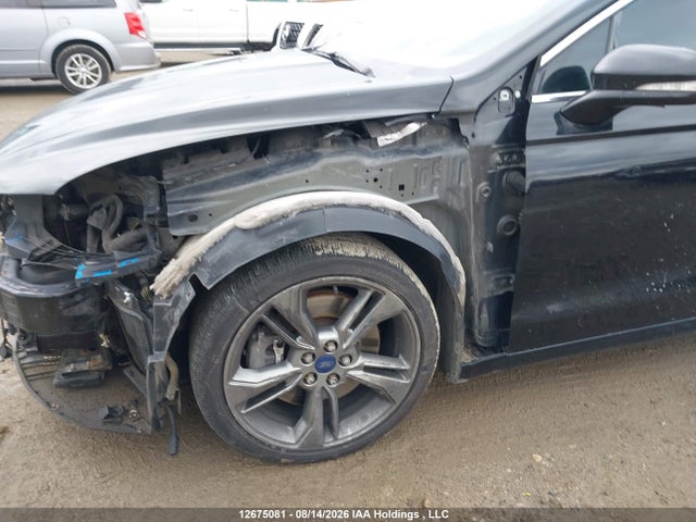 Ford Fusion V6 Sport 2017 3FA6P0VP7HR338024 Image 21