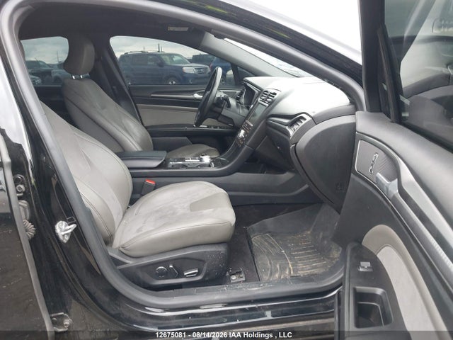 Ford Fusion V6 Sport 2017 3FA6P0VP7HR338024 Image 5