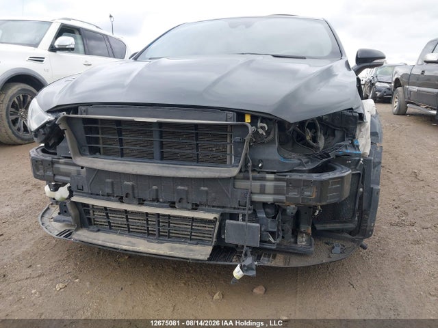 Ford Fusion V6 Sport 2017 3FA6P0VP7HR338024 Image 6