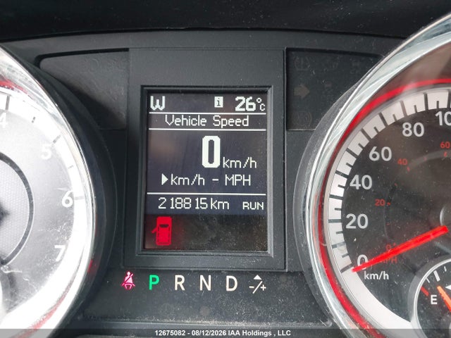2018 Dodge Grand Caravan Gt მანქანა იყიდება აუქციონზე, vin: 2C4RDGEG1JR313852, აუქციონის ნომერი: 12675082