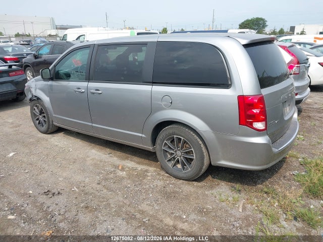 2018 Dodge Grand Caravan Gt მანქანა იყიდება აუქციონზე, vin: 2C4RDGEG1JR313852, აუქციონის ნომერი: 12675082