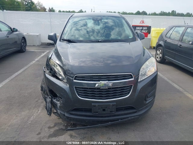 Chevrolet TRAX LS 2014 3GNCJKEB8EL193824 Image 12