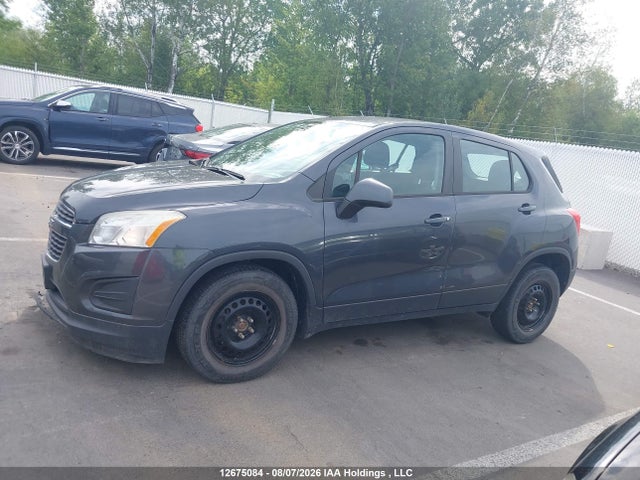 Chevrolet TRAX LS 2014 3GNCJKEB8EL193824 Image 14