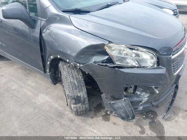 Chevrolet TRAX LS 2014 3GNCJKEB8EL193824 Image 6