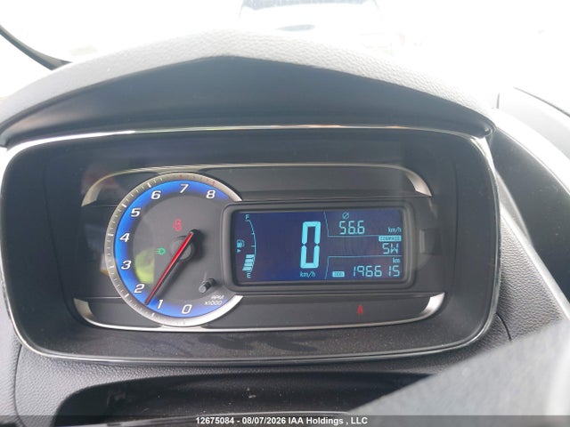 Chevrolet TRAX LS 2014 3GNCJKEB8EL193824 Image 7