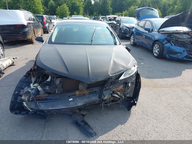 3LN6L2LU1FR623580 Lincoln MKZ HYBRID