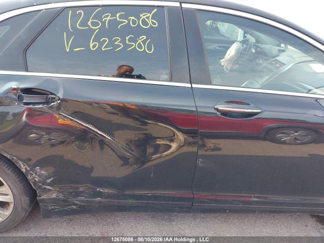 3LN6L2LU1FR623580 Lincoln MKZ HYBRID