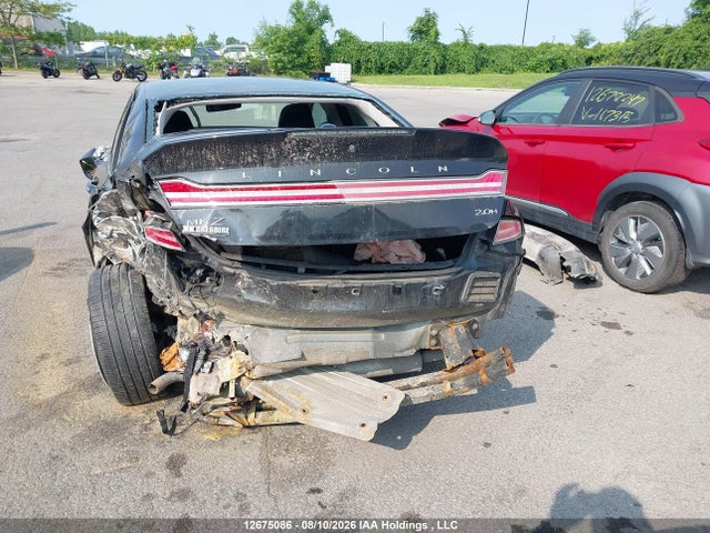 3LN6L2LU1FR623580 Lincoln MKZ HYBRID