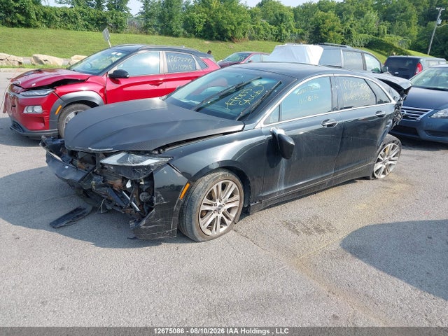 3LN6L2LU1FR623580 Lincoln MKZ HYBRID