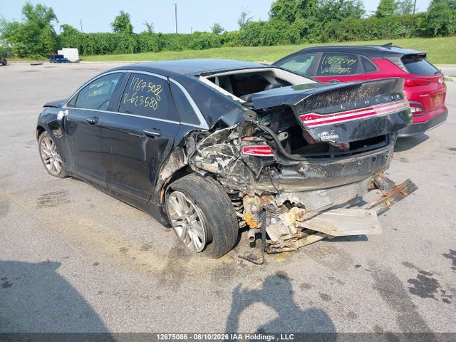 3LN6L2LU1FR623580 Lincoln MKZ HYBRID