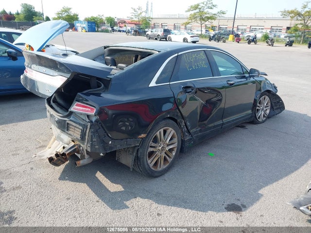 3LN6L2LU1FR623580 Lincoln MKZ HYBRID