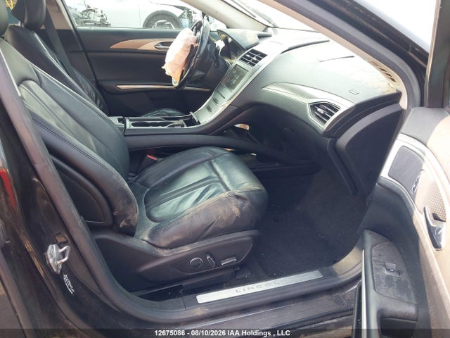 3LN6L2LU1FR623580 Lincoln MKZ HYBRID