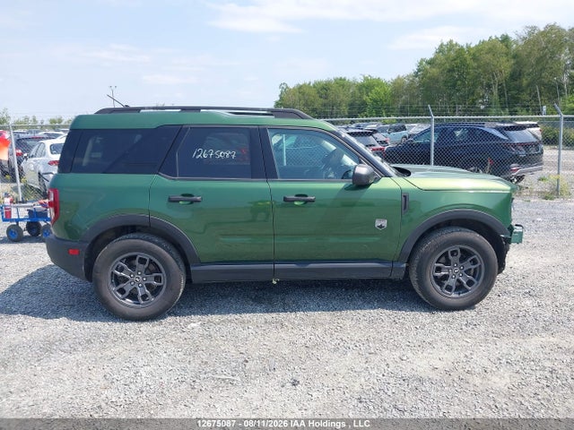 Продаж на аукціоні авто 2024 Ford Bronco Sport Big Bend, vin: 3FMCR9B69RRE51672, номер лоту: 12675087