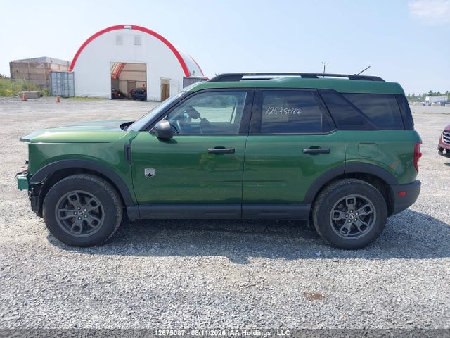 Продаж на аукціоні авто 2024 Ford Bronco Sport Big Bend, vin: 3FMCR9B69RRE51672, номер лоту: 12675087