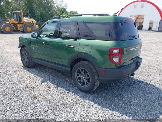 Продаж на аукціоні авто 2024 Ford Bronco Sport Big Bend, vin: 3FMCR9B69RRE51672, номер лоту: 12675087