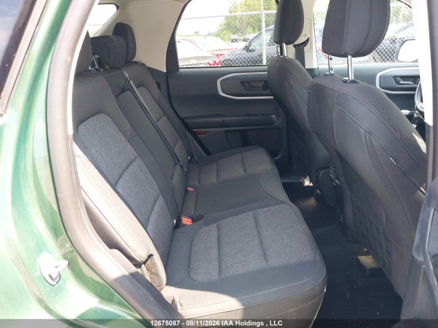 Продаж на аукціоні авто 2024 Ford Bronco Sport Big Bend, vin: 3FMCR9B69RRE51672, номер лоту: 12675087