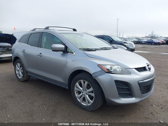 Продажа на аукционе авто 2010 Mazda Cx-7 Gs/gt, vin: JM3ER4W37A0349962, номер лота: 12675090