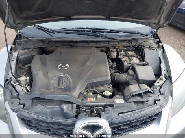 Продаж на аукціоні авто 2010 Mazda Cx-7 Gs/gt, vin: JM3ER4W37A0349962, номер лоту: 12675090