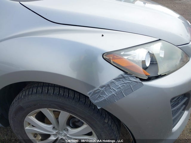 Продаж на аукціоні авто 2010 Mazda Cx-7 Gs/gt, vin: JM3ER4W37A0349962, номер лоту: 12675090