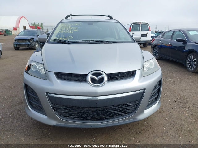 Продаж на аукціоні авто 2010 Mazda Cx-7 Gs/gt, vin: JM3ER4W37A0349962, номер лоту: 12675090