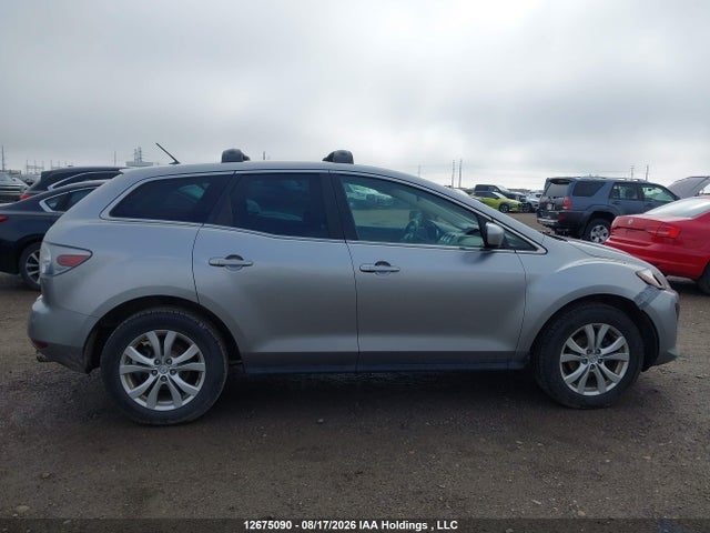 Продаж на аукціоні авто 2010 Mazda Cx-7 Gs/gt, vin: JM3ER4W37A0349962, номер лоту: 12675090