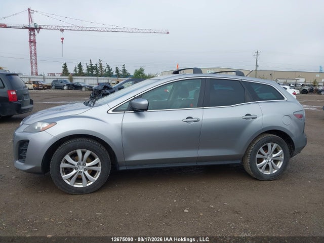 Продаж на аукціоні авто 2010 Mazda Cx-7 Gs/gt, vin: JM3ER4W37A0349962, номер лоту: 12675090
