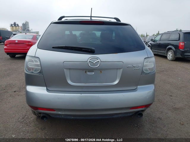 Продаж на аукціоні авто 2010 Mazda Cx-7 Gs/gt, vin: JM3ER4W37A0349962, номер лоту: 12675090