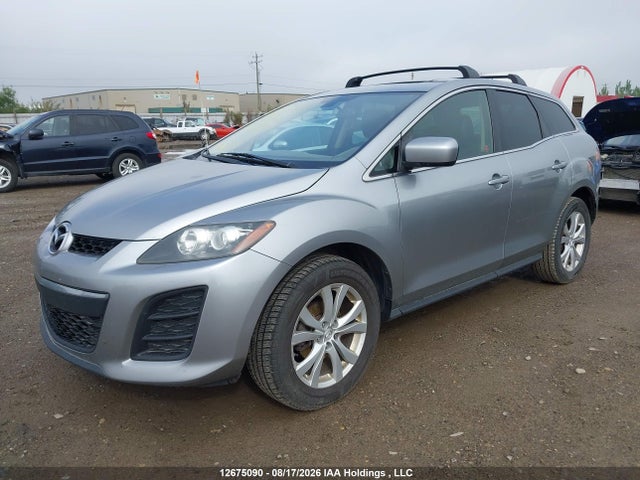 Продаж на аукціоні авто 2010 Mazda Cx-7 Gs/gt, vin: JM3ER4W37A0349962, номер лоту: 12675090
