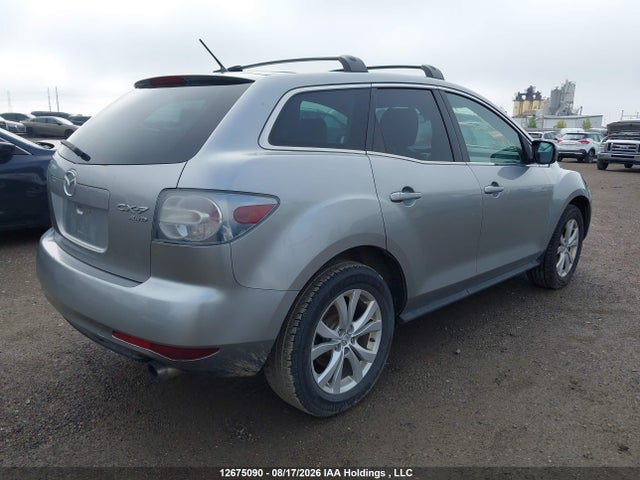 Продаж на аукціоні авто 2010 Mazda Cx-7 Gs/gt, vin: JM3ER4W37A0349962, номер лоту: 12675090
