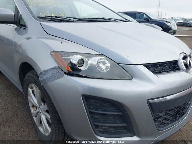 Продаж на аукціоні авто 2010 Mazda Cx-7 Gs/gt, vin: JM3ER4W37A0349962, номер лоту: 12675090