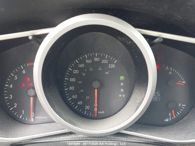Продаж на аукціоні авто 2010 Mazda Cx-7 Gs/gt, vin: JM3ER4W37A0349962, номер лоту: 12675090