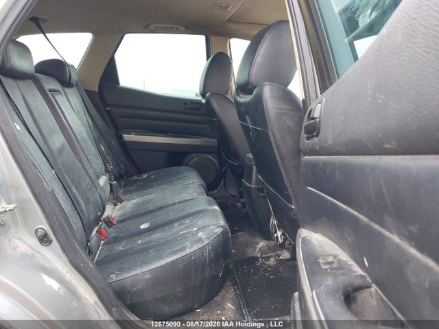 Продаж на аукціоні авто 2010 Mazda Cx-7 Gs/gt, vin: JM3ER4W37A0349962, номер лоту: 12675090