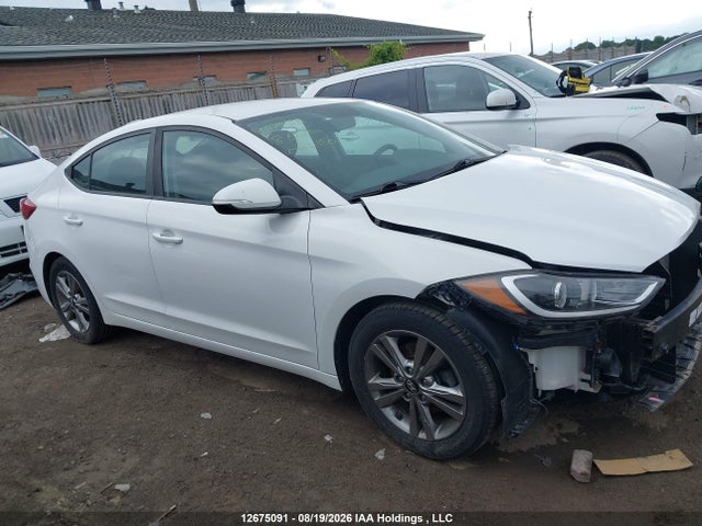 KMHD84LF6JU631150 Hyundai Elantra