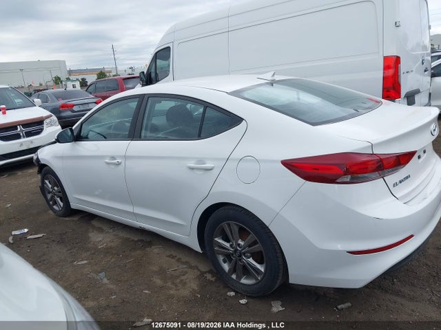 KMHD84LF6JU631150 Hyundai Elantra