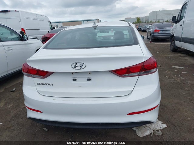 KMHD84LF6JU631150 Hyundai Elantra