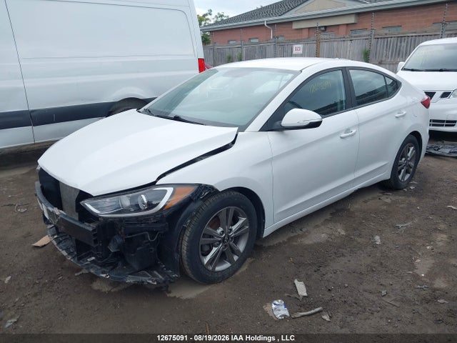KMHD84LF6JU631150 Hyundai Elantra