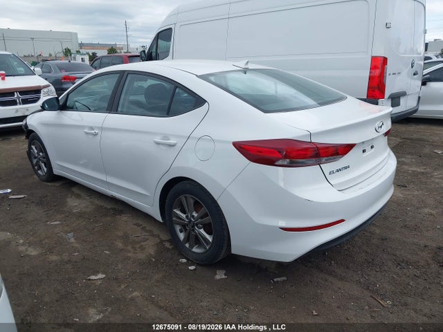 KMHD84LF6JU631150 Hyundai Elantra