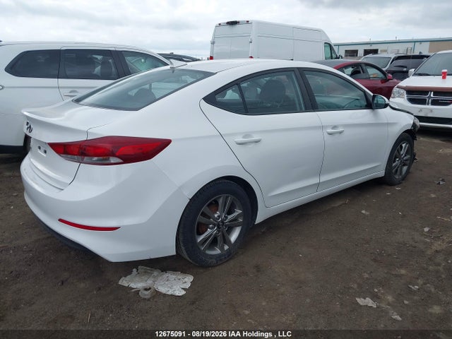 KMHD84LF6JU631150 Hyundai Elantra