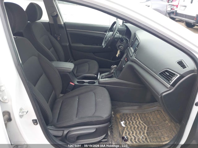 KMHD84LF6JU631150 Hyundai Elantra